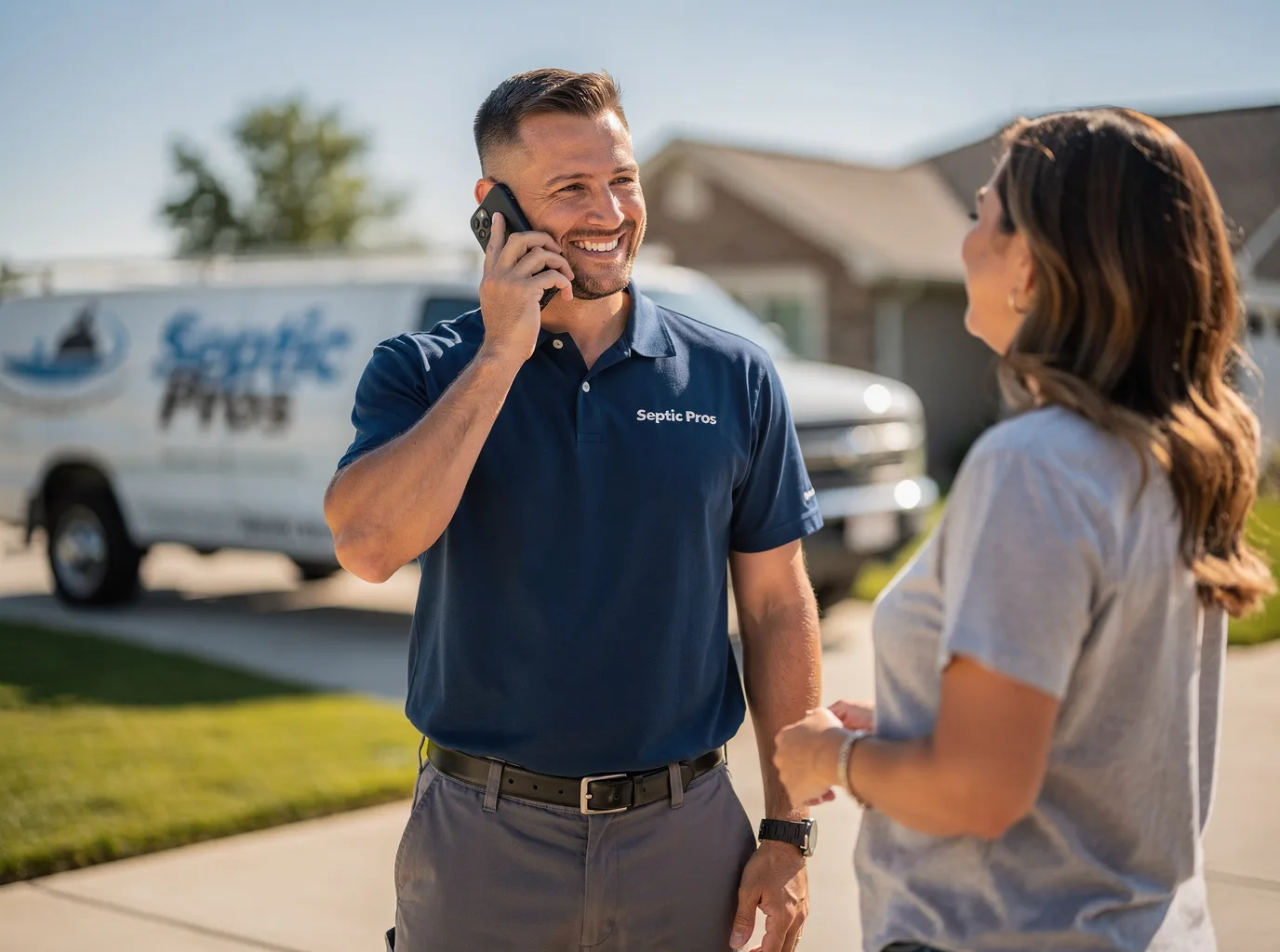 Septic Tank Pumping Alma, MI FAQs